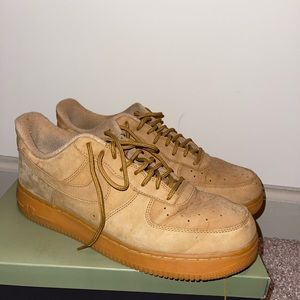 Mens Nike special edition AF1s!